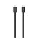 Apple Cable Pro Thunderbolt 4 (USB‑C) to Thunderbolt 4 (USB‑C) (1.8 m) (black) (MW5J3ZM/A)