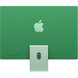 Apple iMac 24" (M4 10C CPU, 10C GPU, 2024) 16Gb/256Gb (green) (MWUY3UA/A)