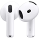 Apple AirPods (4 Gen, 2024) with Charging Case (USB-C) (MXP63ZE/A)