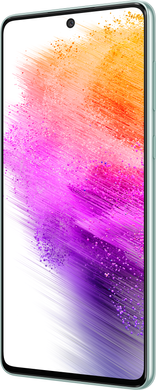 Samsung Galaxy A73 5G (2022) 8/256Gb (mint) (SM-A736BLGHSEK)