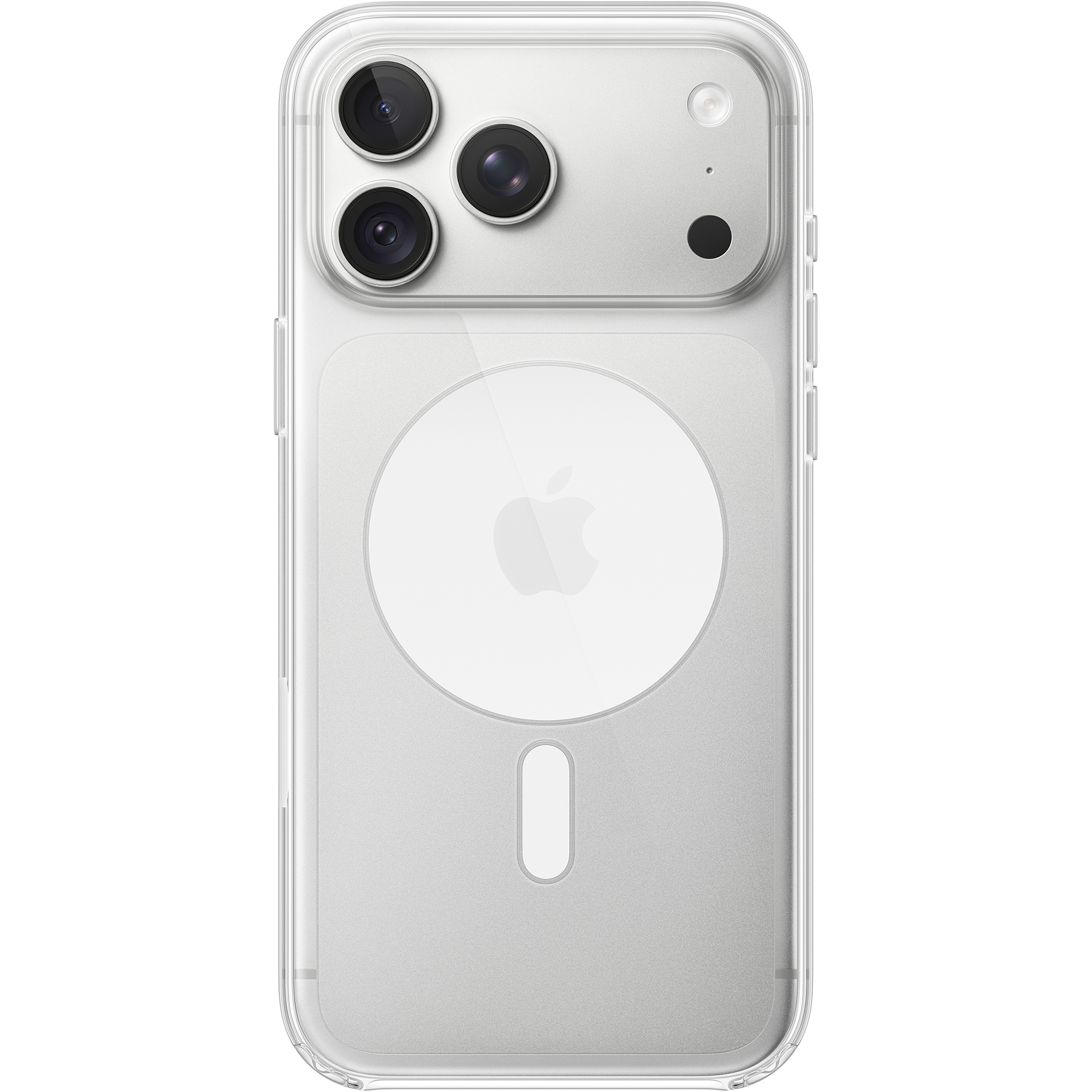 Apple Clear Case with MagSafe - Apple iPhone 18 Pro Max (clear) (MKDV4ZM/A)