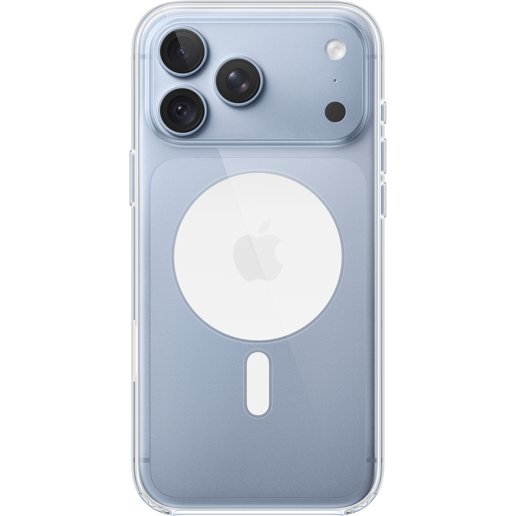 Apple Clear Case with MagSafe - Apple iPhone 18 Pro Max (clear) (MKDV4ZM/A)
