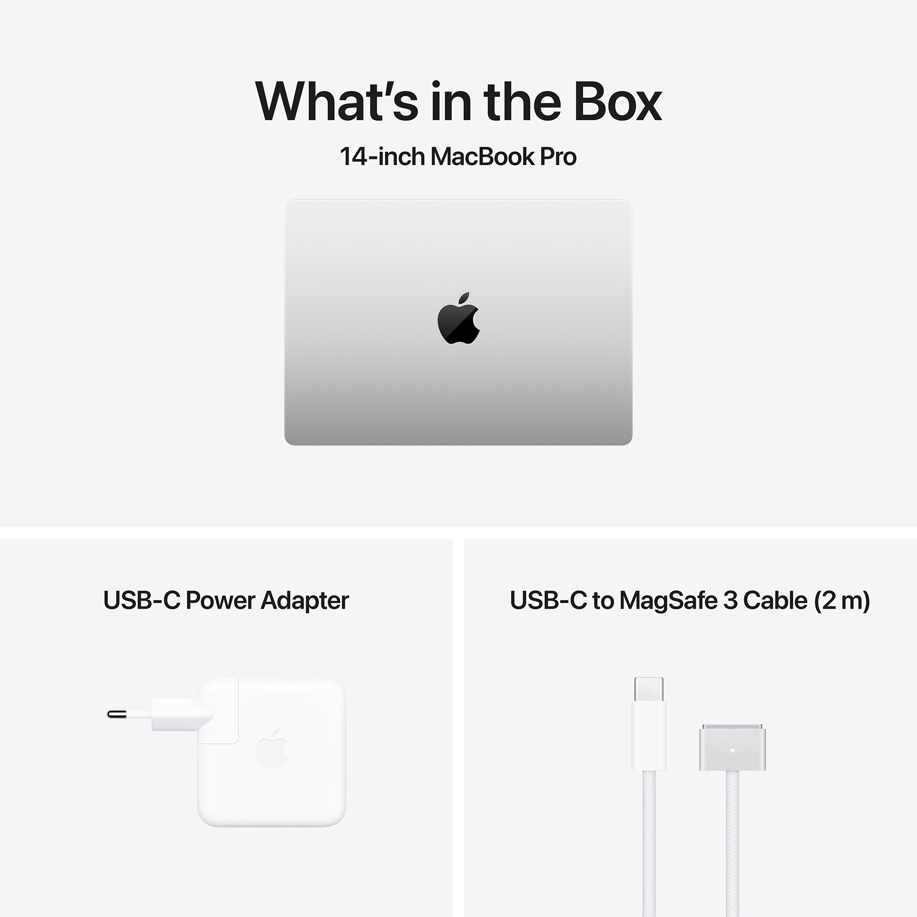Apple MacBook Pro 14,2" (M4 Max 14C CPU, 32C GPU, 2024) 36Gb/1Tb (silver) (MX2G3UA/A)