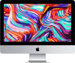 Apple iMac 21,5" Retina 4K (2020) 8/256Gb (silver) (MHK33)