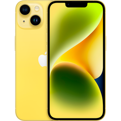 Apple iPhone 14 256Gb (yellow) (MR3Y3)