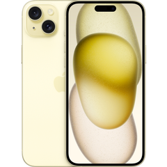 Apple iPhone 15 Plus 512Gb (yellow) (MU1M3RX/A)