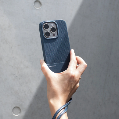 Native Union (RE) Classic Case Navy for iPhone 16 Pro Max (RECLA-NAV-NP24PM)