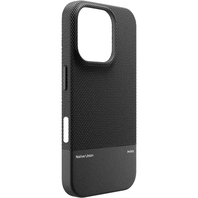 Native Union (RE) Classic Case Black for iPhone 16 Pro Max (RECLA-BLK-NP24PM)