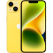 Apple iPhone 14 256Gb (yellow) (MR3Y3)