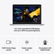 Apple MacBook Pro 14,2" (M4 Max 14C CPU, 32C GPU, 2024) 36Gb/1Tb (silver) (MX2G3UA/A)