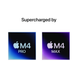 Apple MacBook Pro 14,2" (M4 Max 14C CPU, 32C GPU, 2024) 36Gb/1Tb (silver) (MX2G3UA/A)