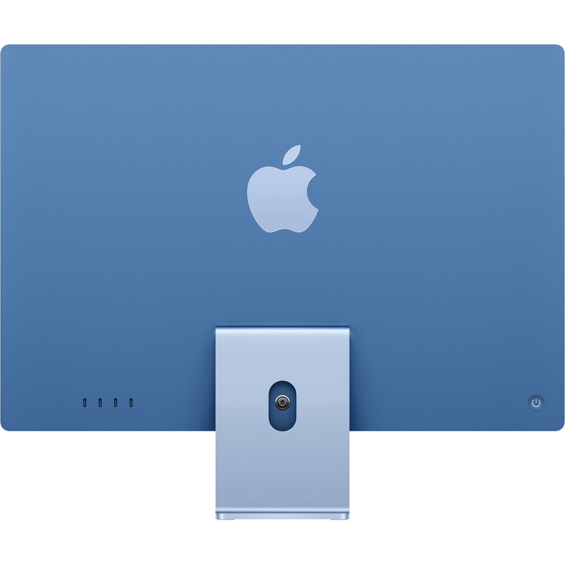 Apple iMac 24" (M4 10C CPU, 10C GPU, 2024) 16Gb/512Gb (blue) (MWV33UA/A)
