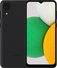 Samsung Galaxy A03 Core (2021) 2/32Gb (black) (SM-A032FZKDSEK)
