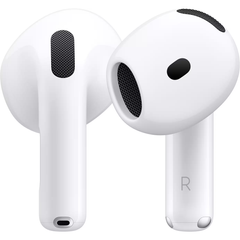 Apple AirPods (4 Gen, 2024) with Charging Case (USB-C) (MXP63)