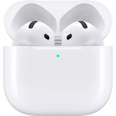 Apple AirPods (4 Gen, 2024) with Charging Case (USB-C) (MXP63)