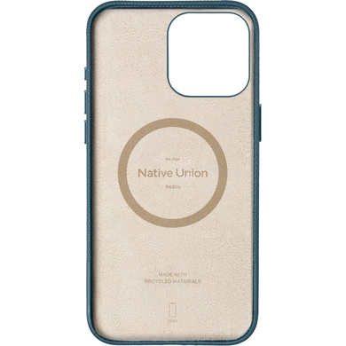 Native Union (RE) Classic Case Navy for iPhone 16 Pro Max (RECLA-NAV-NP24PM)