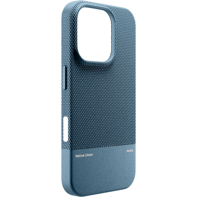 Native Union (RE) Classic Case Navy for iPhone 16 Pro Max (RECLA-NAV-NP24PM)