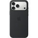 Apple Silicone Case with MagSafe - Apple iPhone 18 Pro Max (black) (MK954ZM/A)