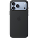 Apple Silicone Case with MagSafe - Apple iPhone 18 Pro Max (black) (MK954ZM/A)