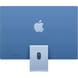 Apple iMac 24" (M4 10C CPU, 10C GPU, 2024) 16Gb/512Gb (blue) (MWV33UA/A)
