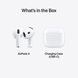 Apple AirPods (4 Gen, 2024) with Charging Case (USB-C) (MXP63)