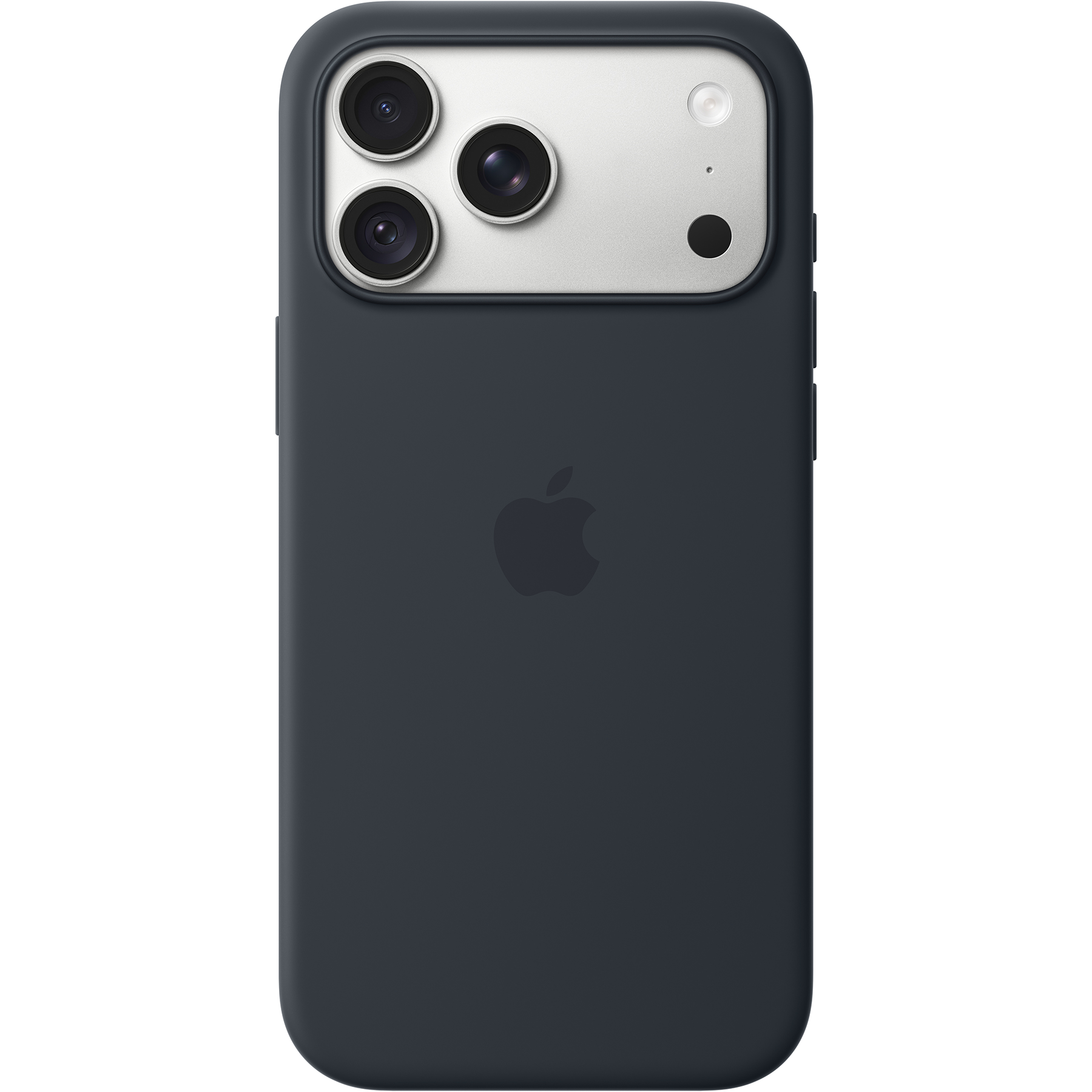 Apple Silicone Case with MagSafe - Apple iPhone 18 Pro Max (navy blue) (MK944ZM/A)