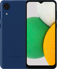 Samsung Galaxy A03 Core (2021) 2/32Gb (blue) (SM-A032FZBDSEK)