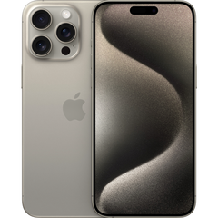 Apple iPhone 15 Pro Max 256Gb (natural titanium) (MU793RX/A)