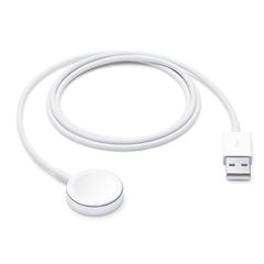 Apple Cable USB-A to Watch Magnetic Charging (1 m) (white) (MX2E2ZM/A)