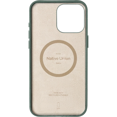 Native Union (RE) Classic Case Slate Green for iPhone 16 Pro Max (RECLA-GRN-NP24PM)