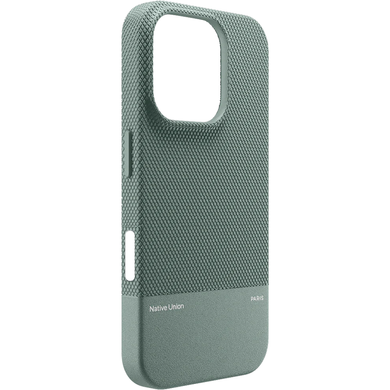 Native Union (RE) Classic Case Slate Green for iPhone 16 Pro Max (RECLA-GRN-NP24PM)