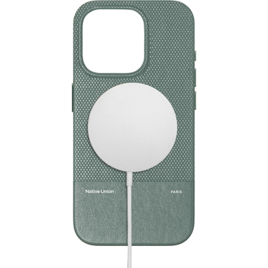 Native Union (RE) Classic Case Slate Green for iPhone 16 Pro Max (RECLA-GRN-NP24PM)