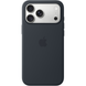 Apple Silicone Case with MagSafe - Apple iPhone 18 Pro Max (navy blue) (MK944ZM/A)