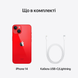 Apple iPhone 14 256Gb (red) (MPWH3)