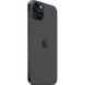 Apple iPhone 15 Plus 128Gb (black) (MU0Y3)