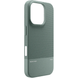 Native Union (RE) Classic Case Slate Green for iPhone 16 Pro Max (RECLA-GRN-NP24PM)