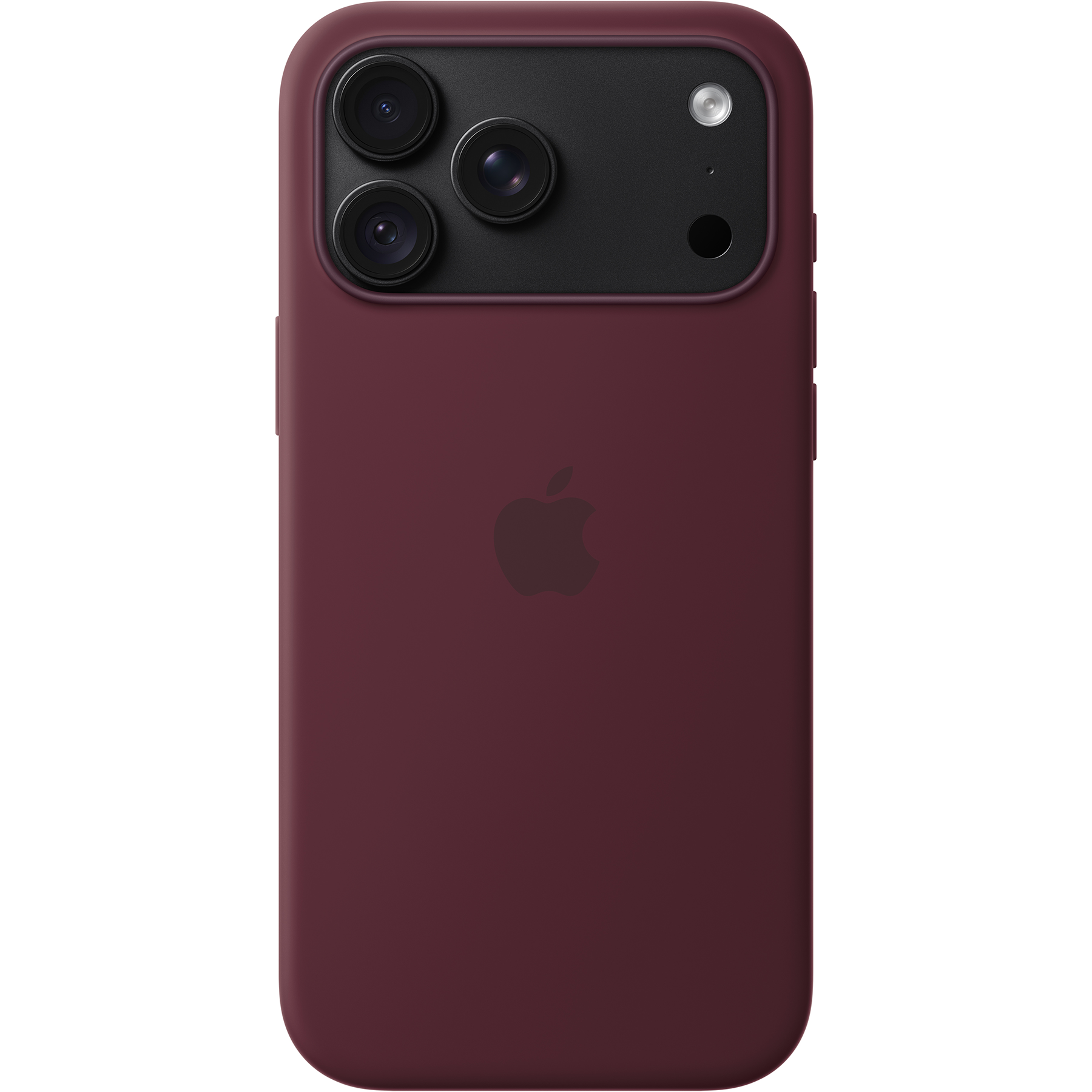 Apple Silicone Case with MagSafe - Apple iPhone 18 Pro Max (burgundy) (MK914ZM/A)