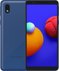 Samsung Galaxy A01 Core (2020) 1/16Gb (blue) (SM-A013FZBDSEK)