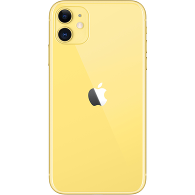 Apple iPhone 11 128Gb (yellow) (MHDL3)