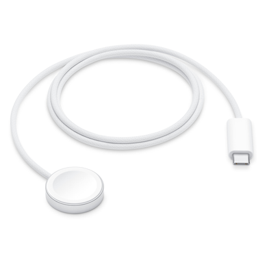 Apple Cable USB-C to Watch Magnetic Fast Charger (1 m) (white) (MT0H3ZM/A)