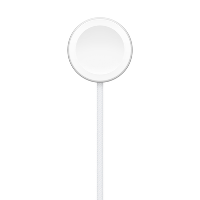 Apple Cable USB-C to Watch Magnetic Fast Charger (1 m) (white) (MT0H3ZM/A)