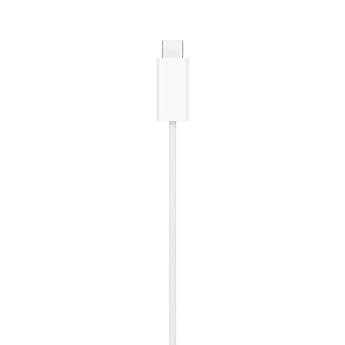 Apple Cable USB-C to Watch Magnetic Fast Charger (1 m) (white) (MT0H3ZM/A)