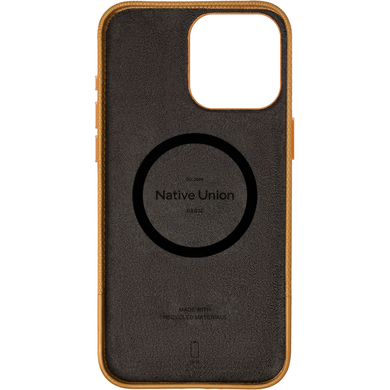 Native Union (RE) Classic Case Kraft for iPhone 16 Pro Max (RECLA-KFT-NP24PM)