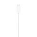 Apple Cable USB-C to Watch Magnetic Fast Charger (1 m) (white) (MT0H3ZM/A)