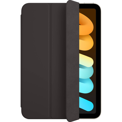 Apple Smart Folio - Apple iPad mini 8,3" (6 Gen, 2021) (black) (MM6G3ZM/A)