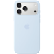 Apple Silicone Case with MagSafe - Apple iPhone 18 Pro Max (crisp blue) (MK934ZM/A)