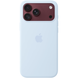 Apple Silicone Case with MagSafe - Apple iPhone 18 Pro Max (crisp blue) (MK934ZM/A)