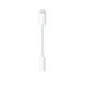 Apple Adapter Lightning to 3.5 mm Headphone Jack (white) (MMX62ZM/A)