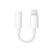 Apple Adapter Lightning to 3.5 mm Headphone Jack (white) (MMX62ZM/A)