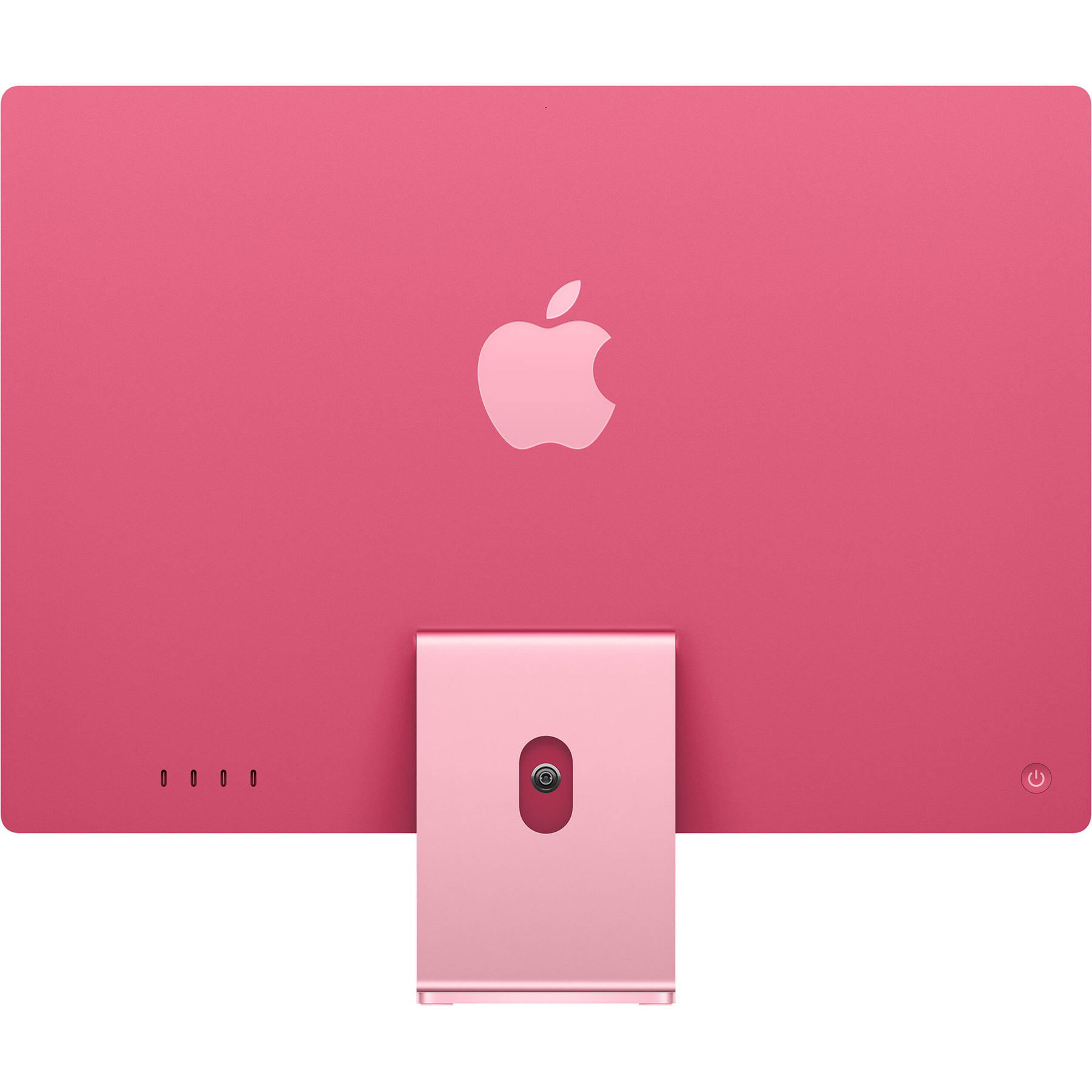 Apple iMac 24" (M4 10C CPU, 10C GPU, 2024) 24Gb/512Gb (pink) (MD2U4UA/A)